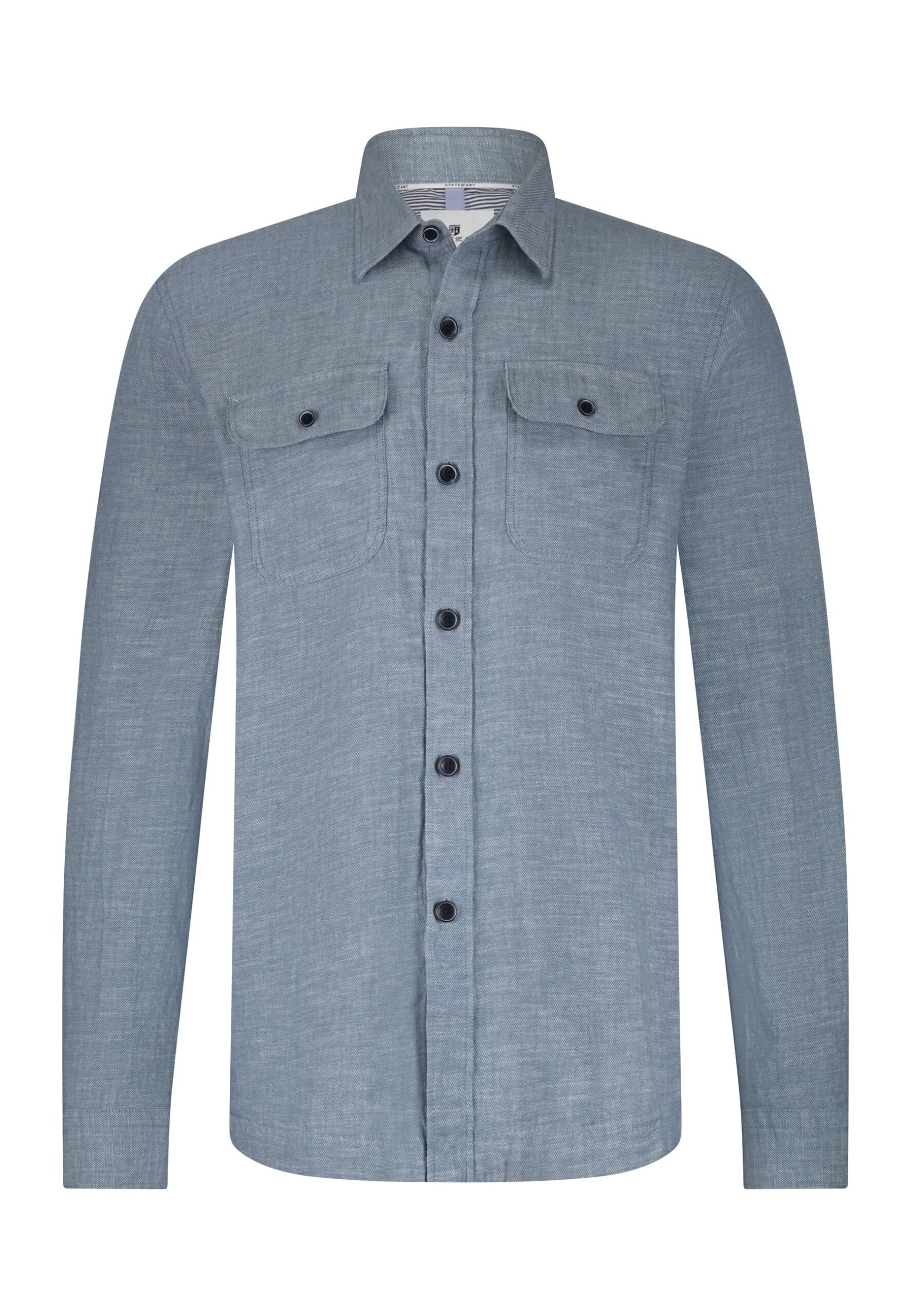 Overshirt Long Sleev 22115336-1611