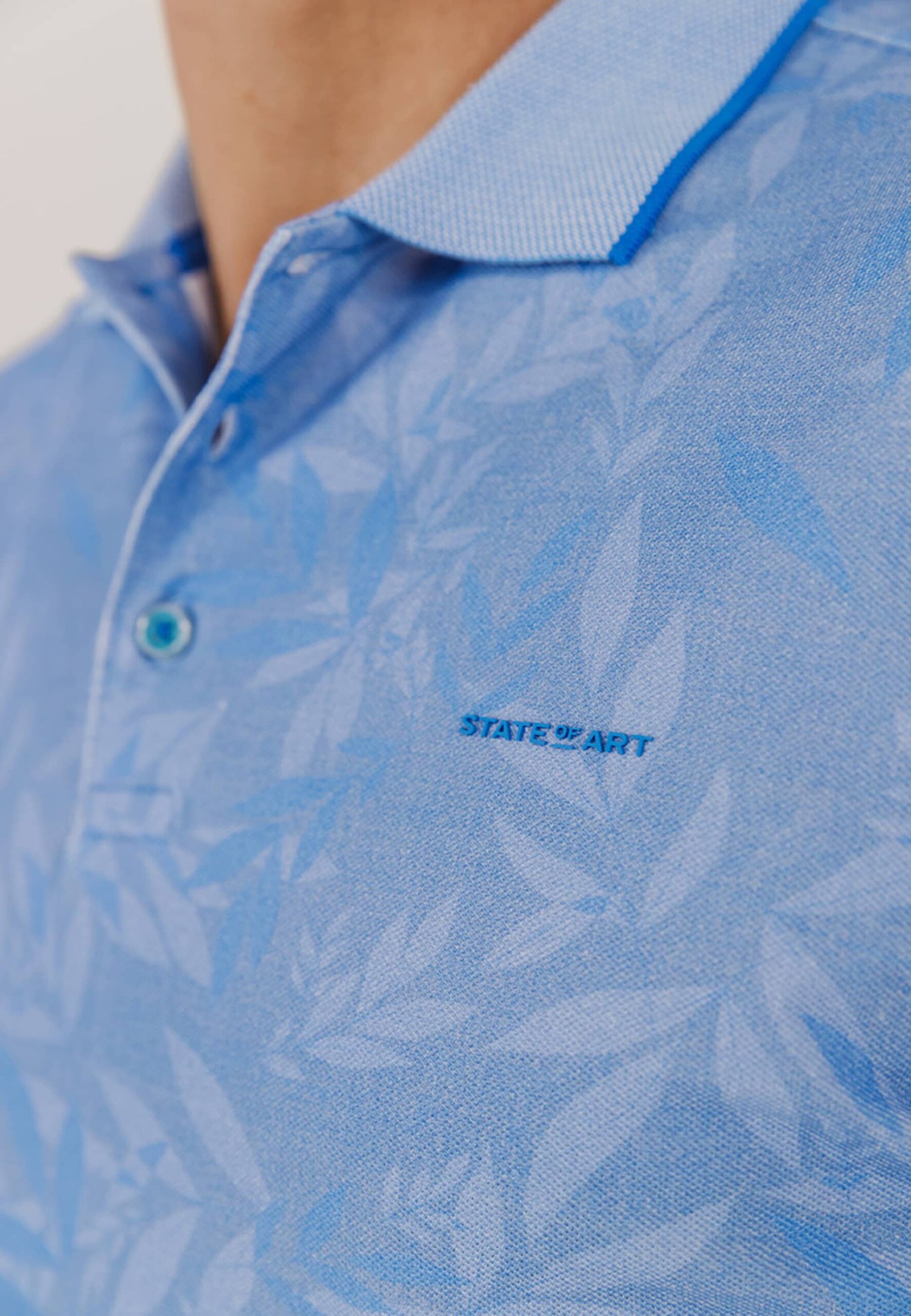 Poloshirt Piqu SS P 46415413-5653