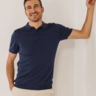 Poloshirt Knitted SS 47115060-5900