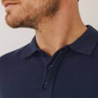 Poloshirt Knitted SS 47115060-5900