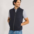 Bodywarmer Plain Dou 79115501-5900