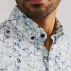 Shirt SS Checked Co/ 26515243-9352