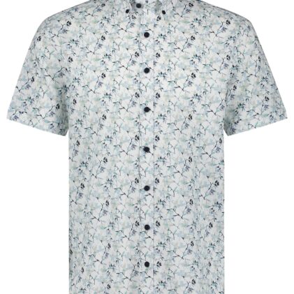 Shirt SS Checked Co/ 26515243-9352