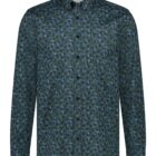 Shirt LS Print Popli 21424901-5937