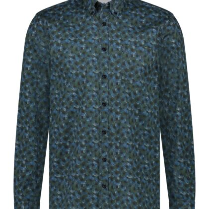 Shirt LS Print Popli 21424901-5937