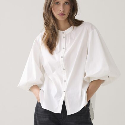 Blouse Cotton stretch 2s3325-12310-115