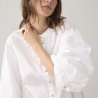 Blouse Cotton stretch 2s3325-12310-115