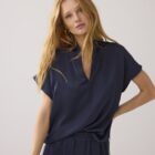 Top sleeveless Silky touch 2s3324-11817-495