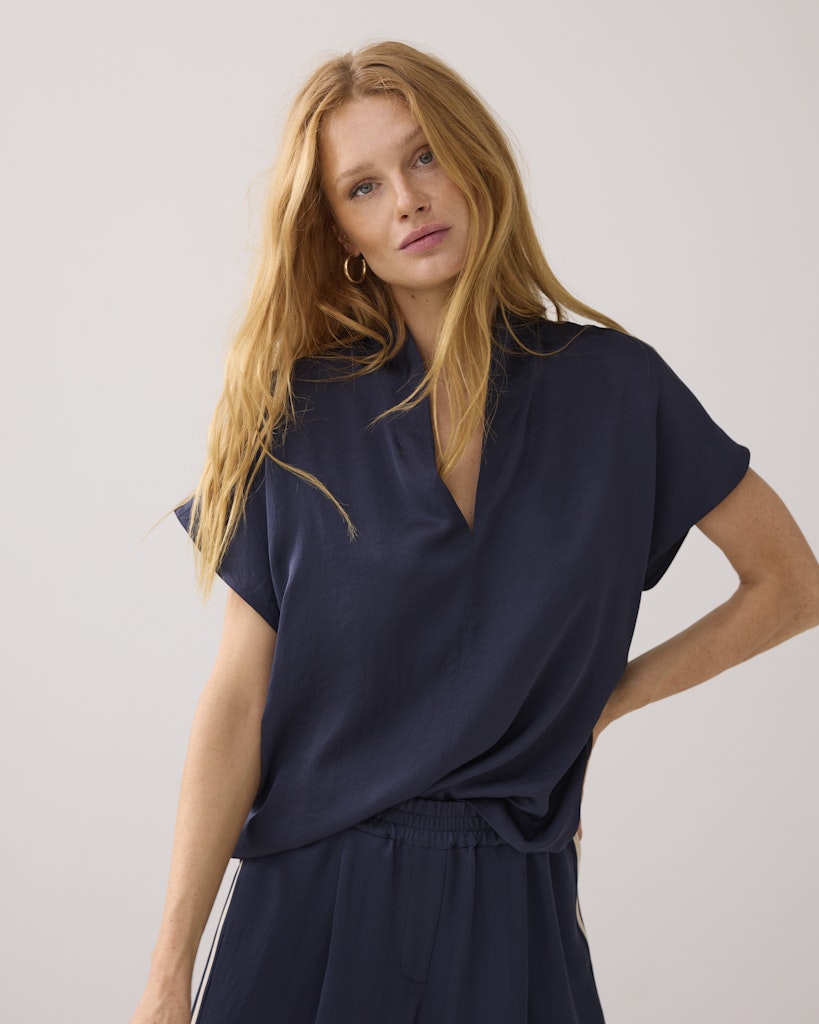 Summum-_fall-2025_495_2s3324-11817_2 Top sleeveless Silky touch 2s3324-11817-495