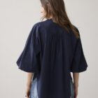 Blouse Cotton stretch 2s3325-12310-495