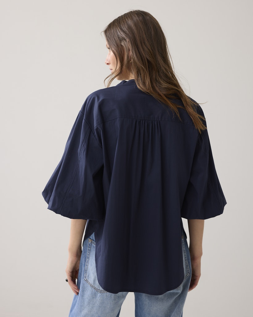 Blouse Cotton stretch 2s3325-12310-495