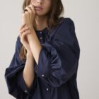 Blouse Cotton stretch 2s3325-12310-495