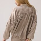 Blouse Crinkle satin 2s3145-12294-706