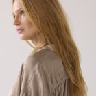 Blouse Crinkle satin 2s3145-12294-706